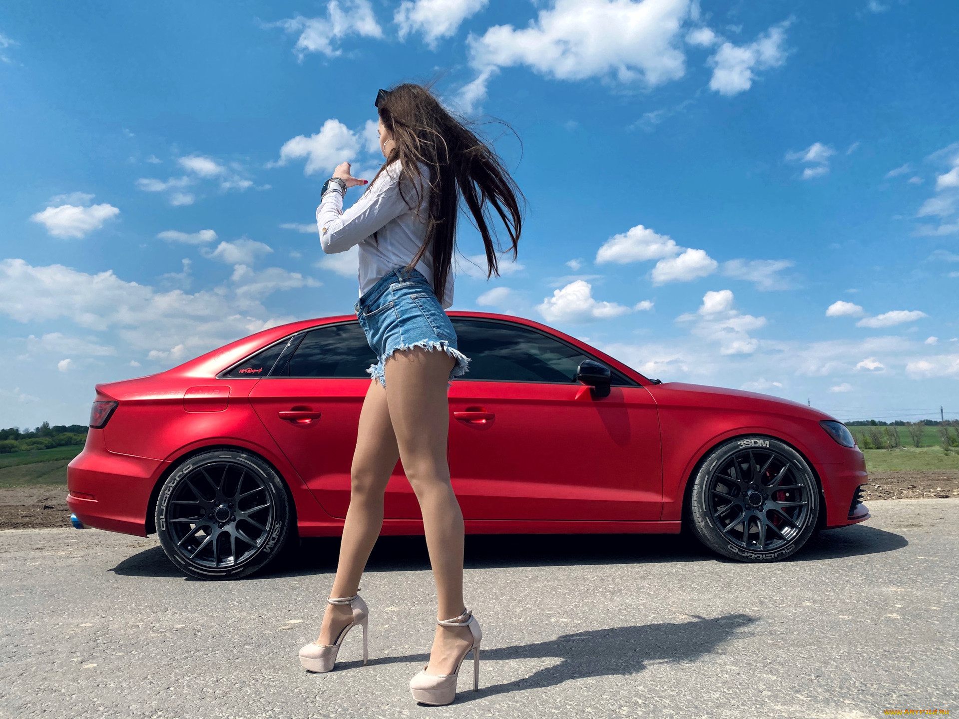 , -  , audi, a3